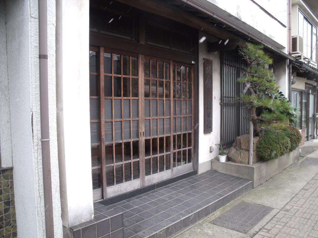 Asahikan Yasugi Exterior foto