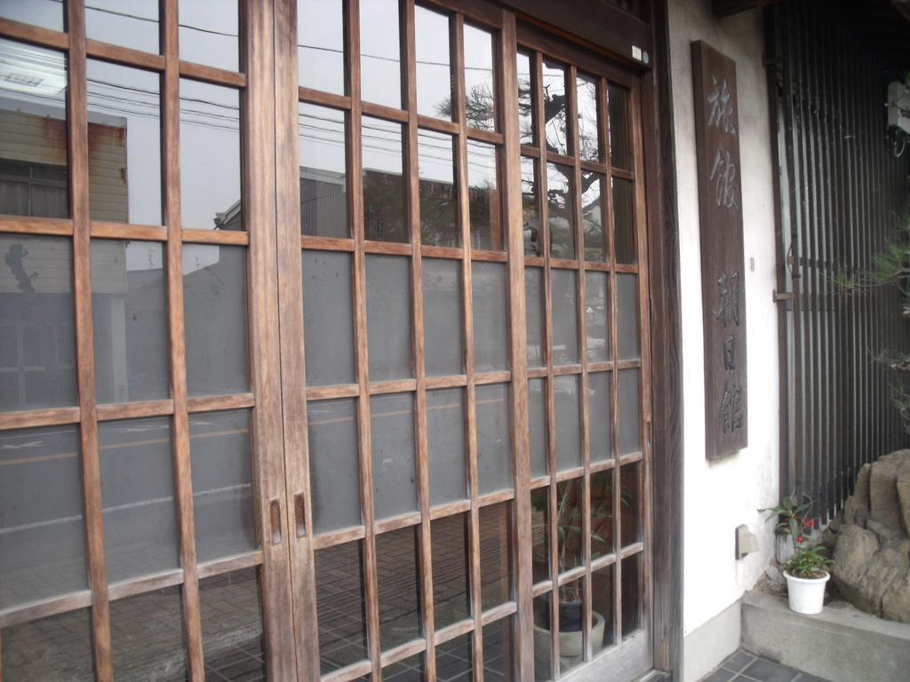 Asahikan Yasugi Exterior foto
