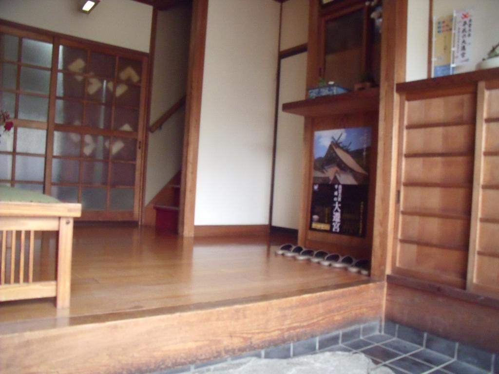 Asahikan Yasugi Exterior foto