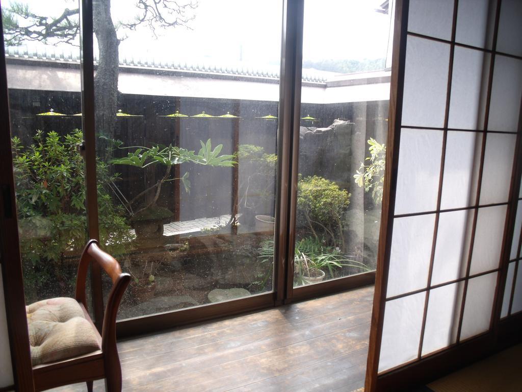 Asahikan Yasugi Exterior foto