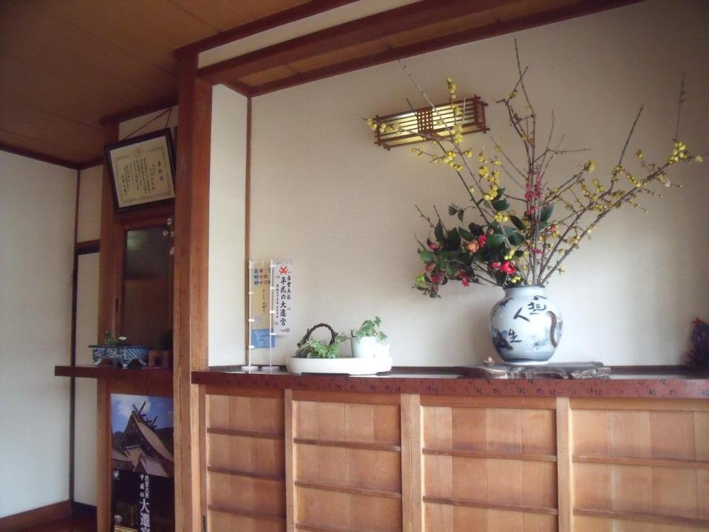 Asahikan Yasugi Exterior foto