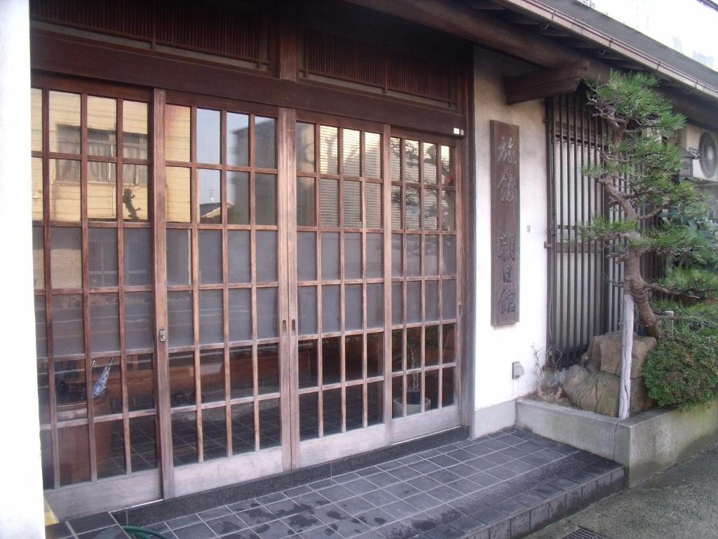 Asahikan Yasugi Exterior foto